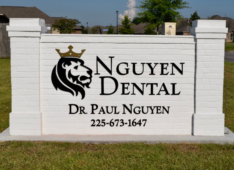 Dentist in Prairieville
