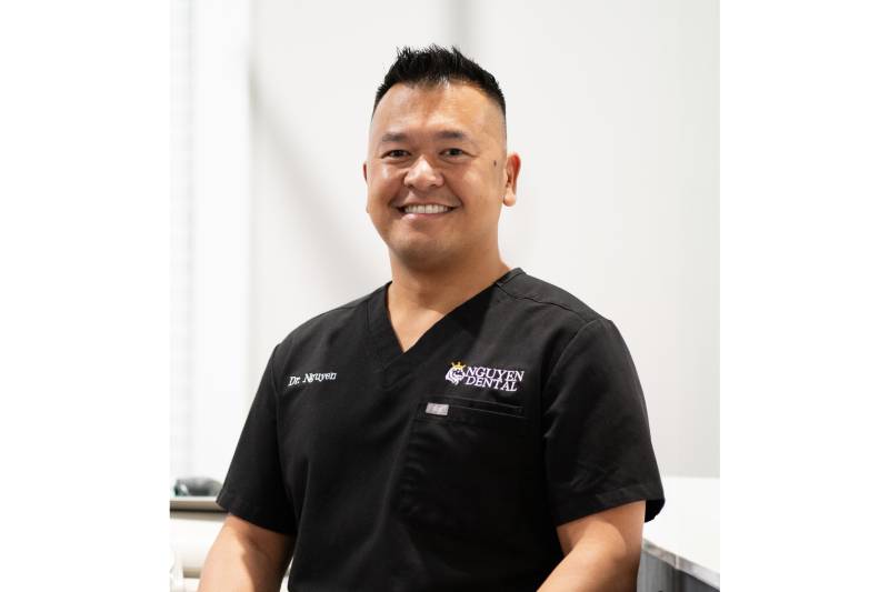 Meet Paul Nguyen, DDS in Prairieville