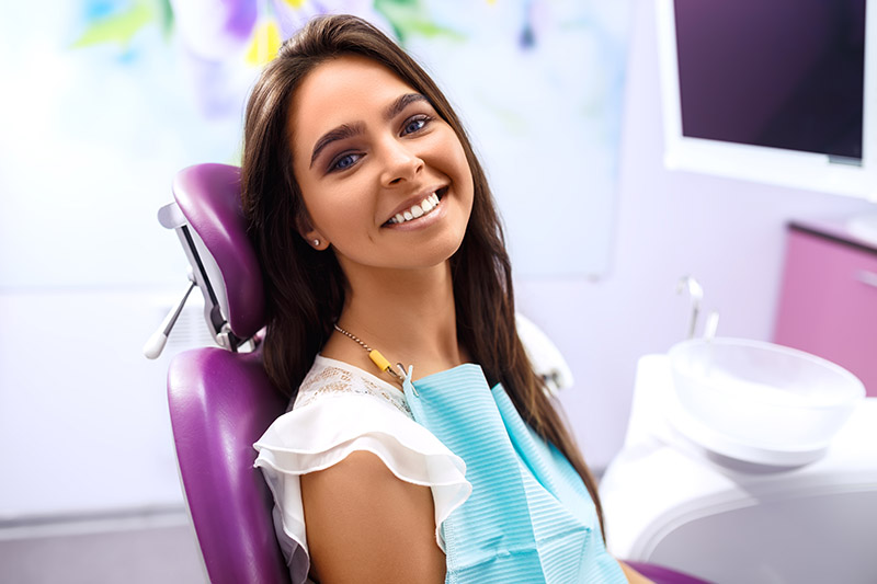 Dental Exam and Cleaning in Prairieville